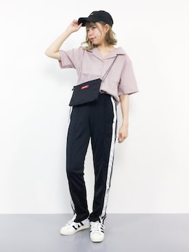 ENAさん(レディース・162cm)の夏コーディネート