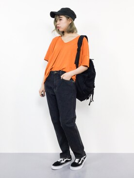 ENAさん(レディース・162cm)の夏コーディネート