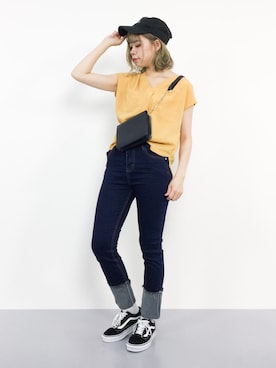 ENAさん(レディース・162cm)の夏コーディネート