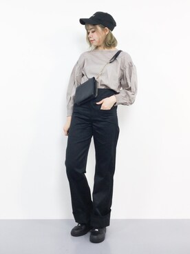 ENAさん（レディース・162cm）の夏コーディネート