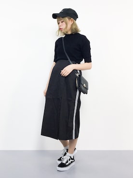 ENAさん（レディース・162cm）の夏コーディネート