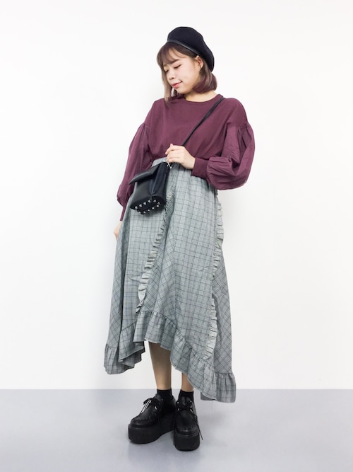 ヨウスケ① YOSUKE ヨースケ 厚底 スニーカー シューズ ブーツ 靴 レース