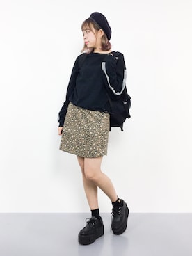 ENAさん(レディース・162cm)の秋コーディネート