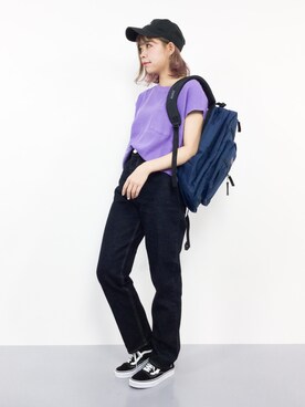 ENAさん（レディース・162cm）の秋コーディネート