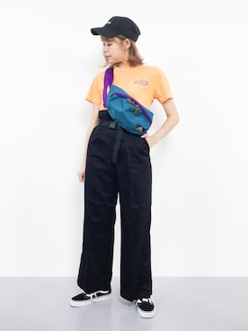 ENAさん(レディース・162cm)の秋コーディネート