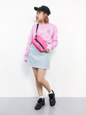 ENAさん（レディース・162cm）の秋コーディネート