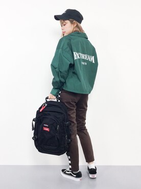 ENAさん(レディース・162cm)の秋コーディネート