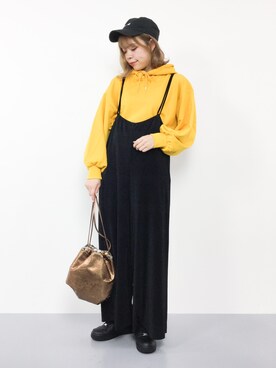 ENAさん（レディース・162cm）の秋コーディネート