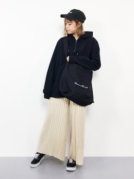 ENAさん（レディース・162cm）の秋コーディネート