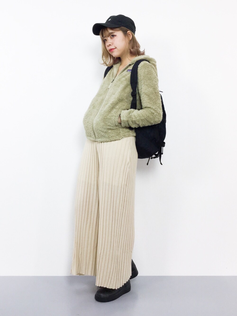 patagonia（パタゴニア）の「patagonia/パタゴニア Girls Los Gatos