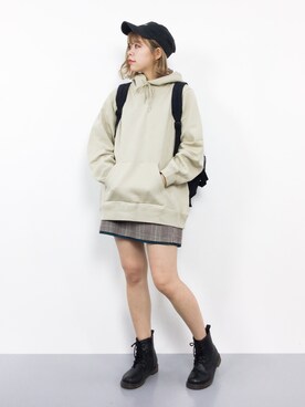 ENAさん（レディース・162cm）の秋コーディネート