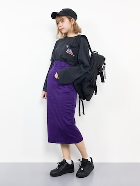 ENAさん（レディース・162cm）の秋コーディネート