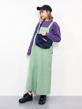 ENAさん(レディース・162cm)の秋コーディネート