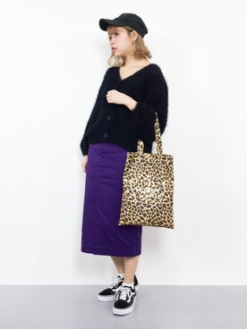 ENAさん（レディース・162cm）の秋コーディネート