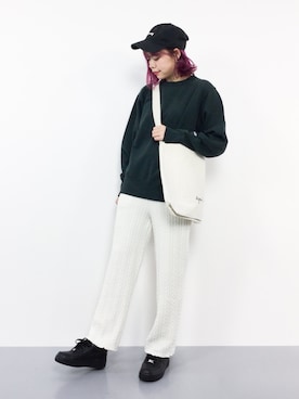 ENAさん(レディース・162cm)の秋コーディネート