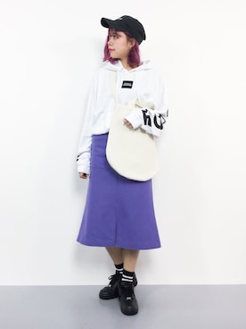 ENAさん（レディース・162cm）の秋コーディネート