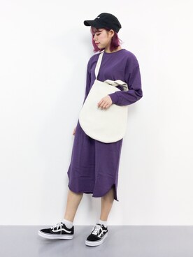 ENAさん（レディース・162cm）の秋コーディネート