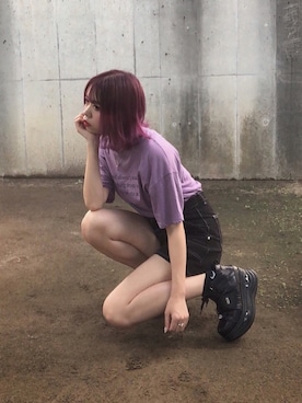 ENAさん(レディース・162cm)の秋コーディネート