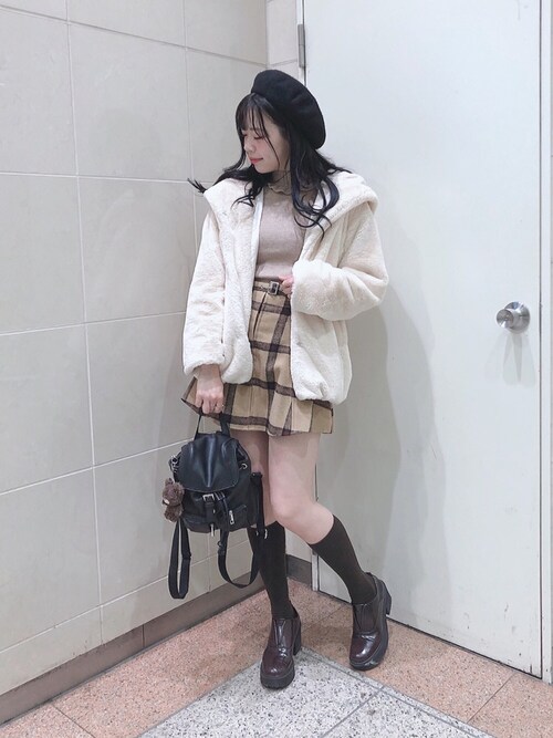 ENAさんのコーディネート