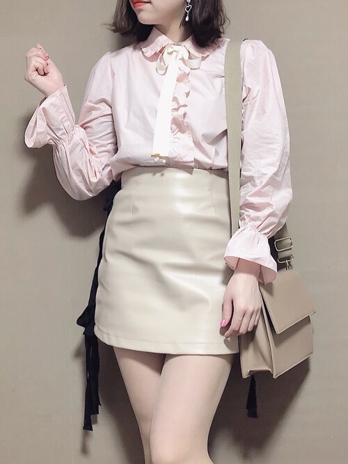 ENAさんの（Manon Tokyo）を使ったコーディネート