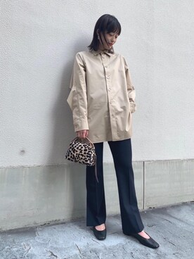 林（hayashi）さん（レディース・163cm）の夏コーディネート