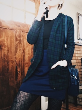 Madeleine Wrightさんのコーディネート