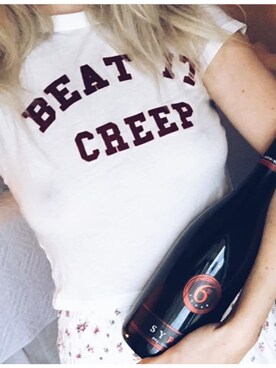 Madeleine Wrightさんのコーディネート