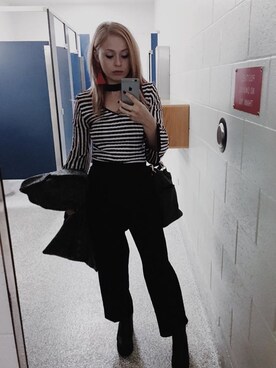 Madeleine Wrightさんのコーディネート