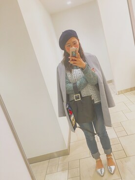 イ ロ さんのコーディネート