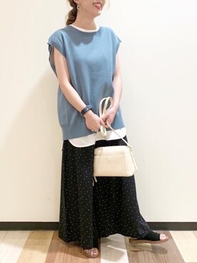 おでんさん(レディース・153cm)の夏コーディネート