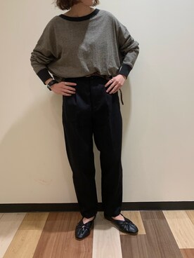 おでんさん(レディース・153cm)の夏コーディネート