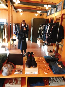 「MAXMARA WEEKEND LINE（マックスマーラウィークエンドライン）のアイテム」を使った、_yyywさん（レディース・164cm）の春コーディネート