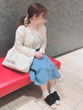 momo*｡さんのコーディネート