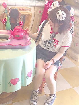 momo*｡さんのコーディネート