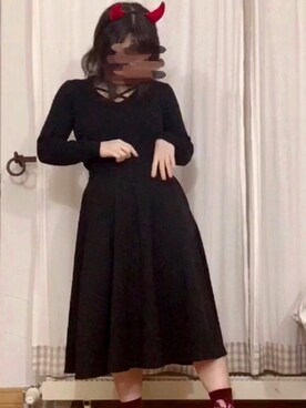 momo*｡さんのコーディネート