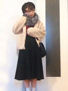 momo*｡さんのコーディネート