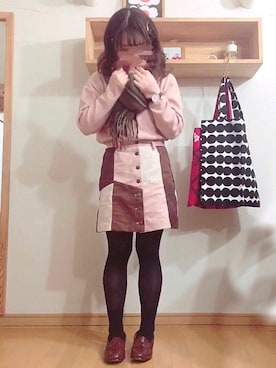 momo*｡さんのコーディネート