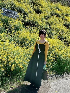 恵麻さんのコーディネート