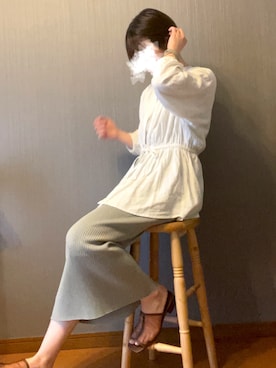 なみんさんのコーディネート