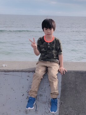 りょんさんのコーディネート