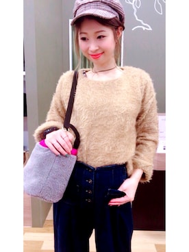 mikiさん(レディース・163cm)の秋コーディネート