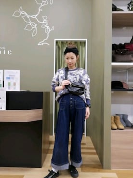mikiさん(レディース・163cm)の秋コーディネート