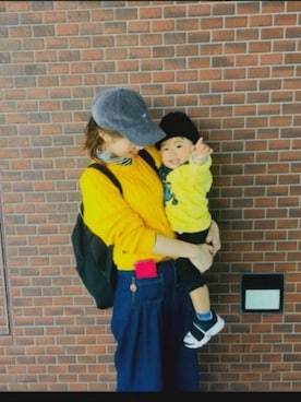 mikiさん(レディース・163cm)の秋コーディネート