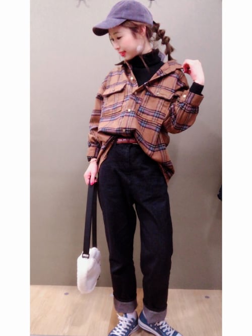 mikiさんのコーディネート
