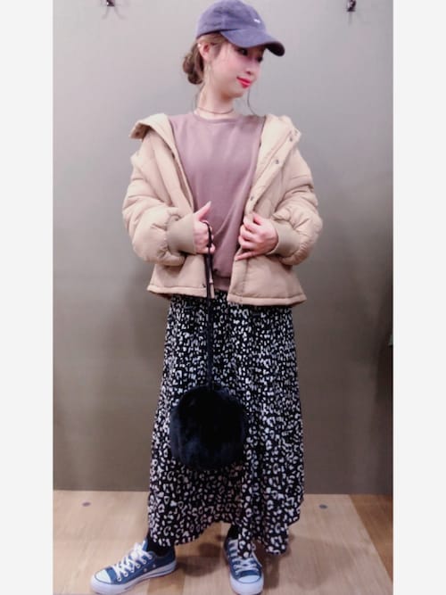 mikiさんのコーディネート