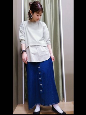 mikiさんのコーディネート