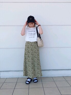 mikiさんのコーディネート