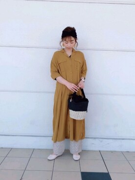 mikiさんのコーディネート