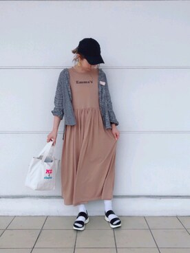 mikiさんのコーディネート