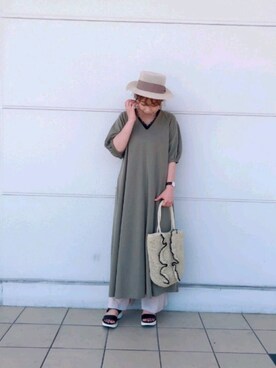 mikiさんのコーディネート